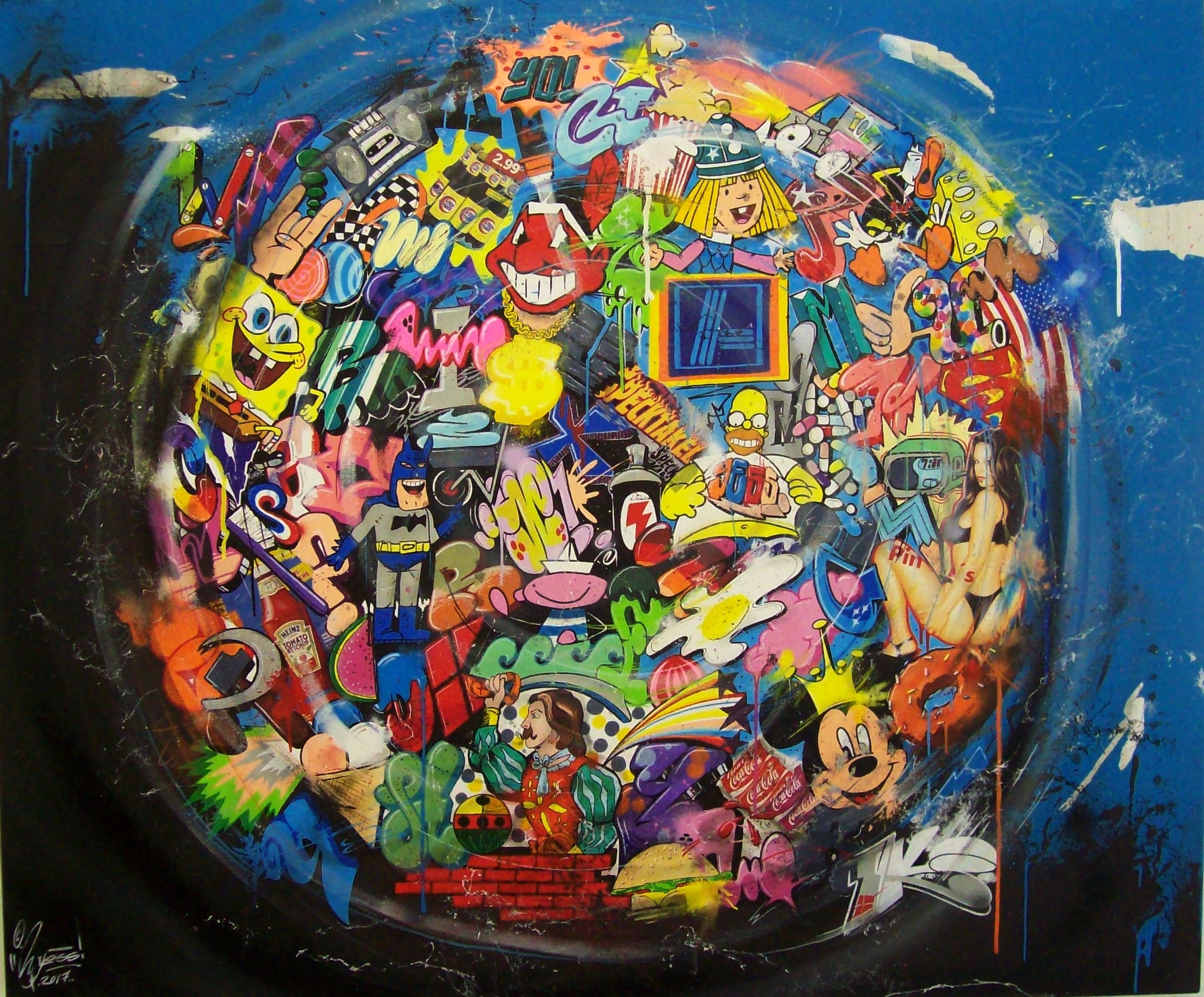 Immer radikal, niemals konsequent