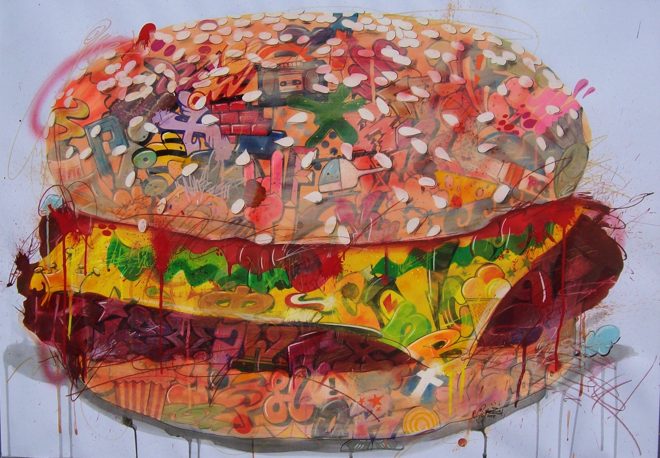 Optimal geschmacksneutral