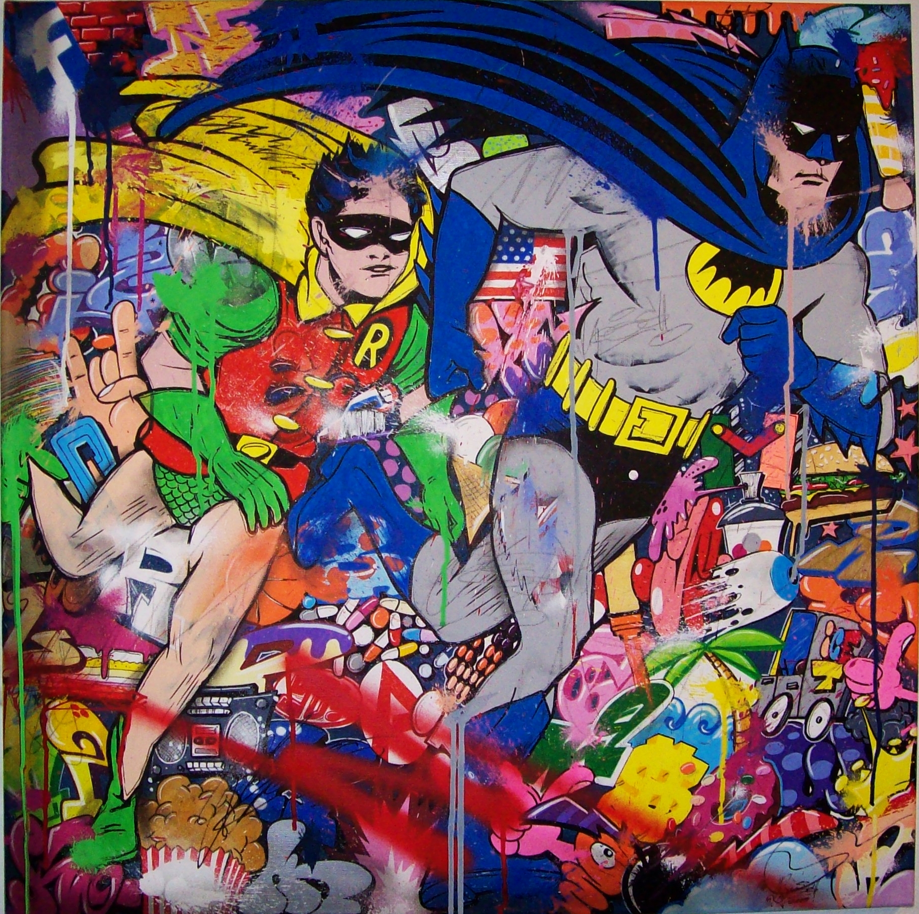 Die Russenpeitsche kommt zurück!