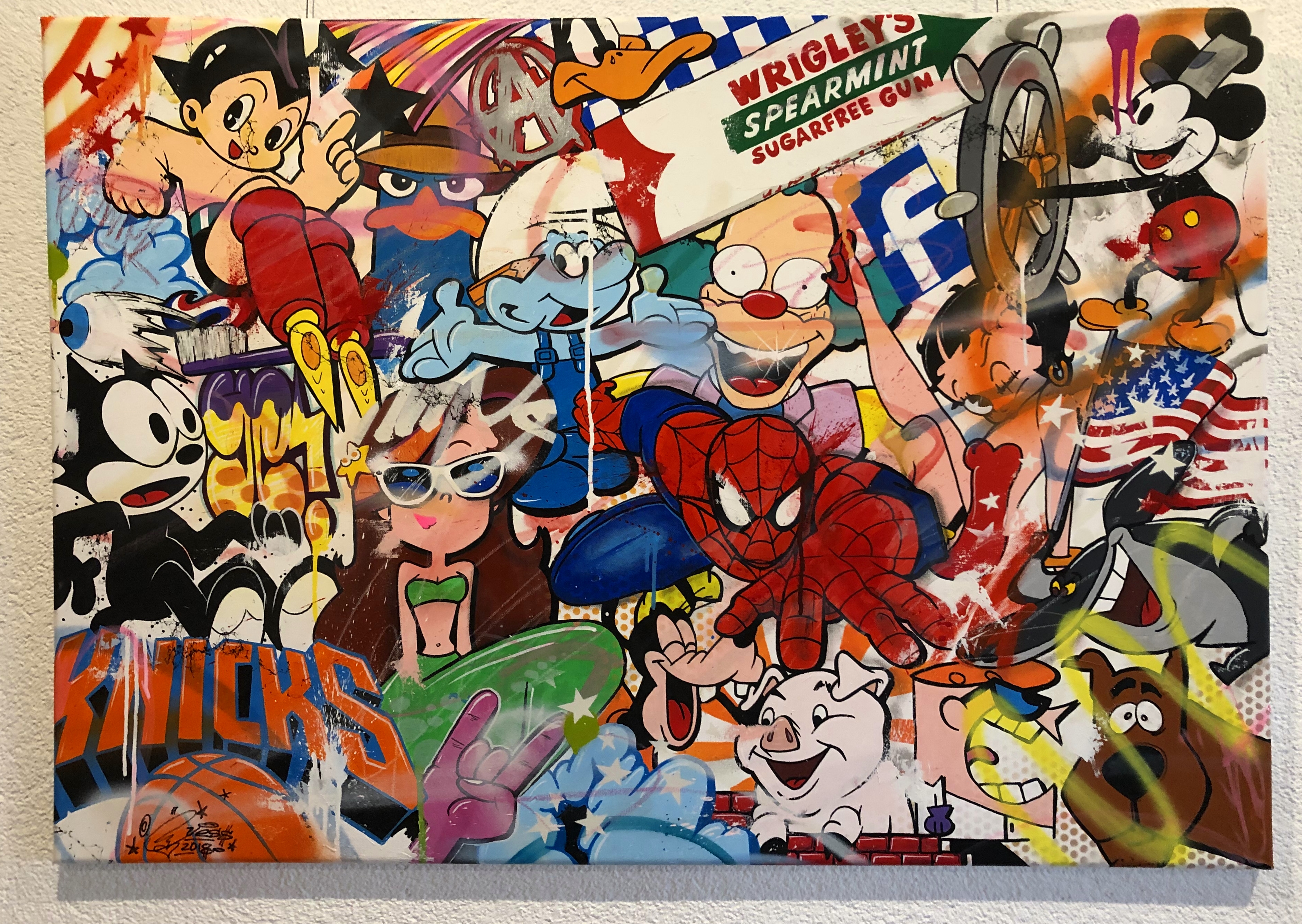 The Rage of the Astroboy