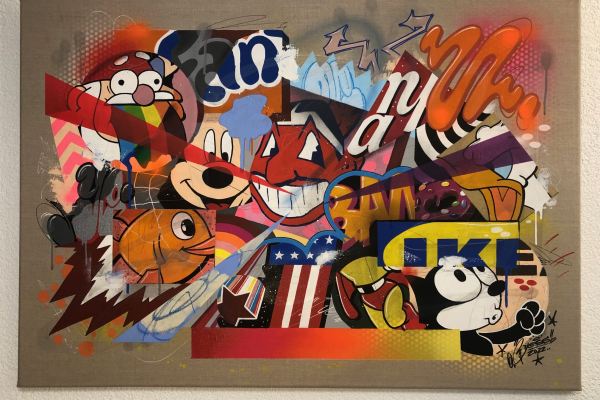 How much is the fish!