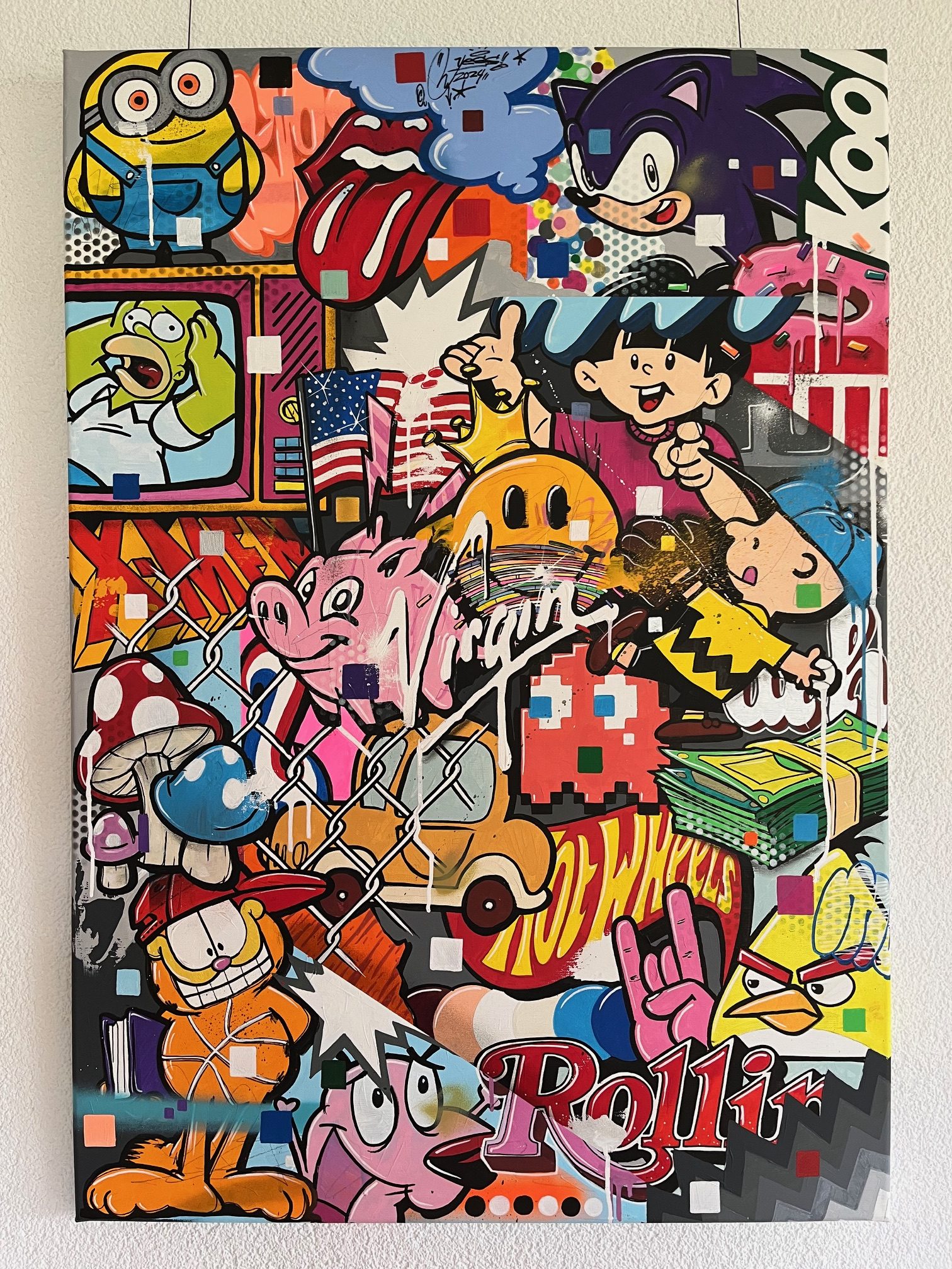 Last steps to the end